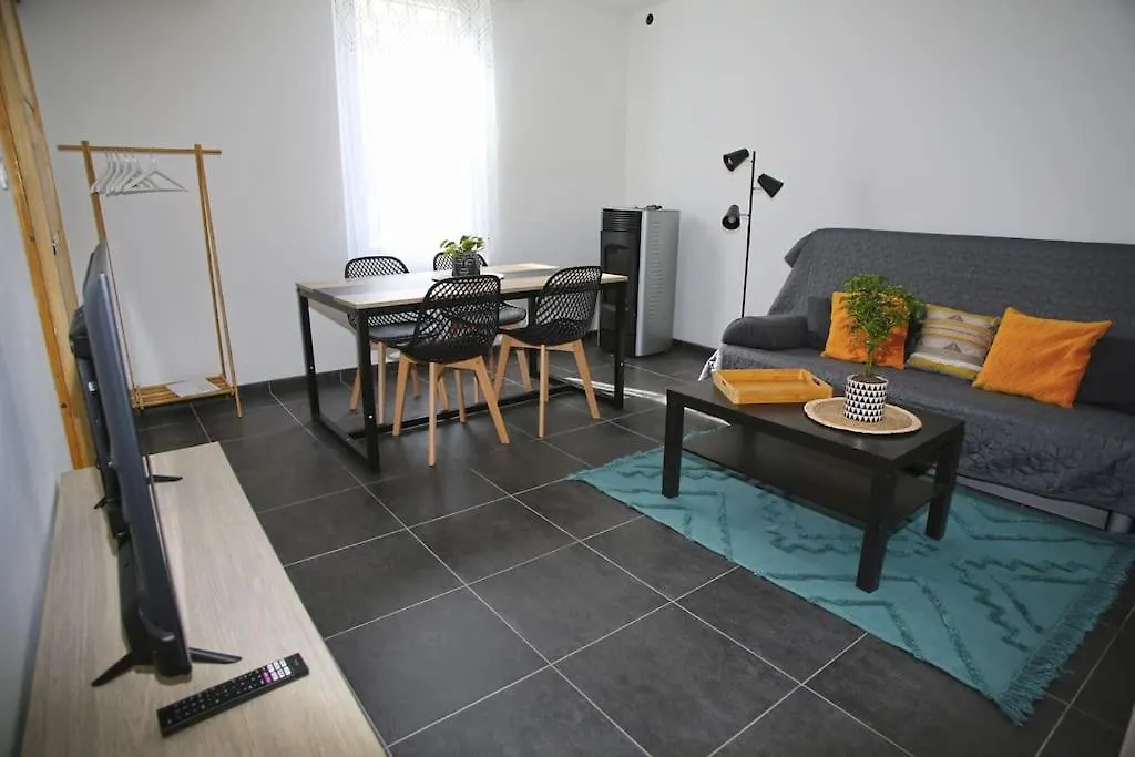 Apartment Peaceful City Hideaway In Sisteron