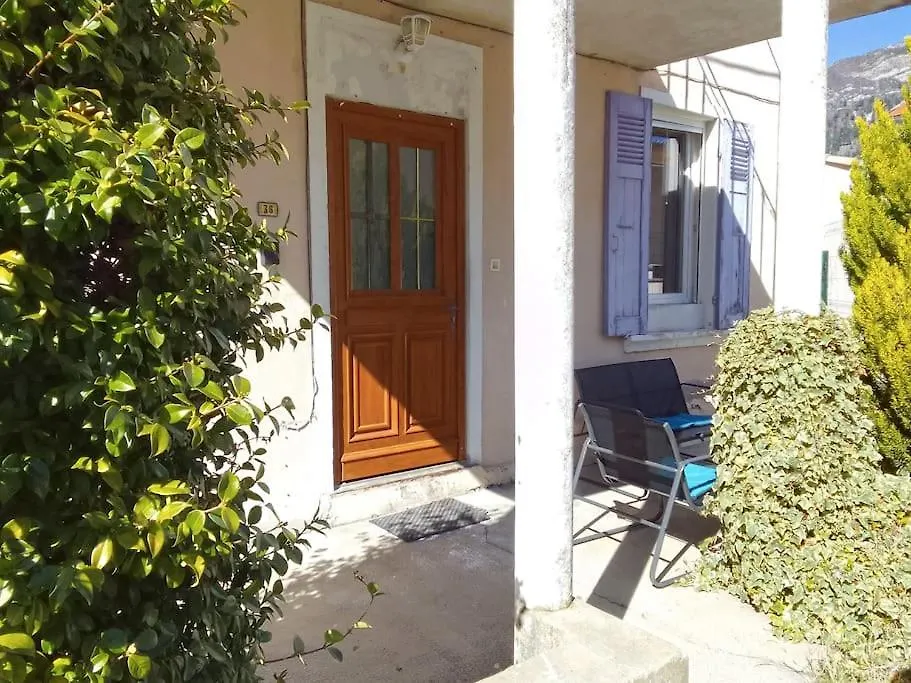 Peaceful City Hideaway In Sisteron 0*,  France