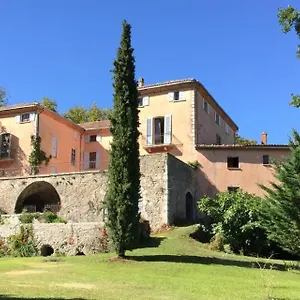 Bed & Breakfast Chateau De La Cazette, Sisteron