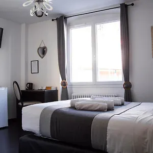 Hotel Le Tivoli, Sisteron