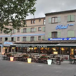 Hotel Grand Du Cours, Sisteron