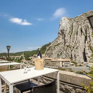 Hotel De La Citadelle, Sisteron